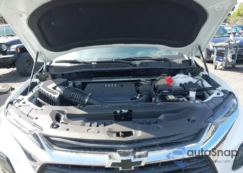 2022 Chevrolet Blazer Fwd 2Lt z USA, uszkodzony, nr VIN 3GNKBCR47NS172947